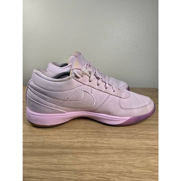 Size 11 - Nike Book 1 Sunrise HJ5351-600 Pink Foam Men’s Basketball Sneaker main image 6
